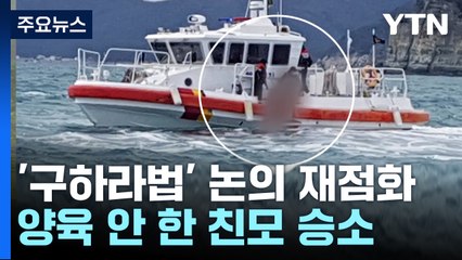 [취재앤팩트] 아들 사망 보험금 소송전...양육 없어도 권리 인정 왜? / YTN