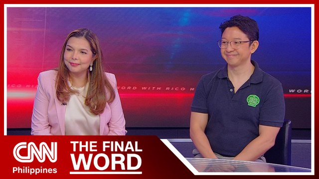 Movements seeks to help address hunger among Filipinos | The Final Word