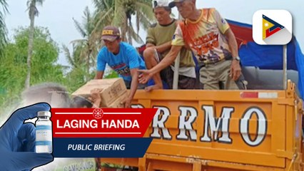 Apektadong pamilya ng #GoringPH, umabot na sa mahigit 100K