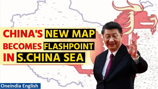 After India, several nations reject China's new map citing illegitimate appropriation of territories