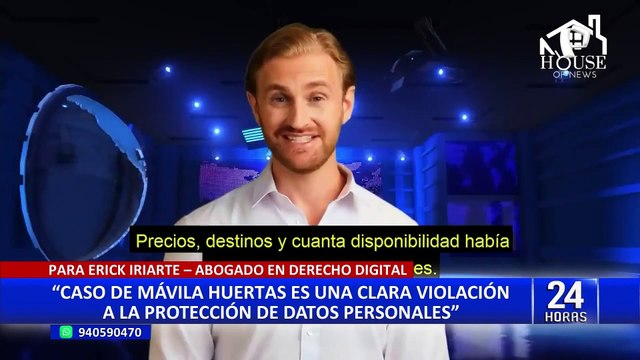 Mávila Huertas denuncia que empresa usa su imagen para vender producto: No se dejen engañar