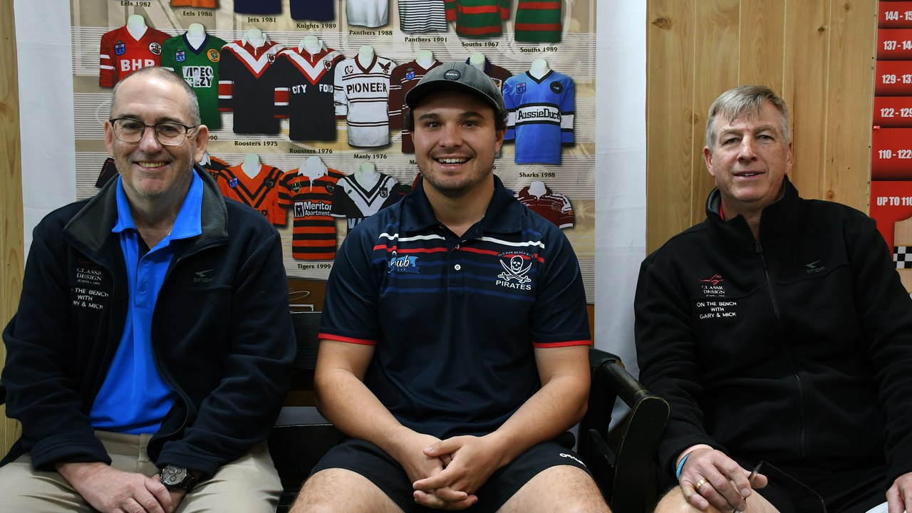 On The Bench with Mick and Gary 01.09.23