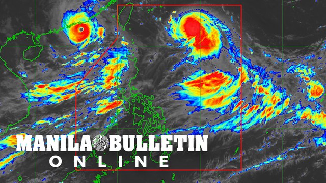 ‘Hanna’ intensifies into typhoon, continues to enhance ‘habagat’