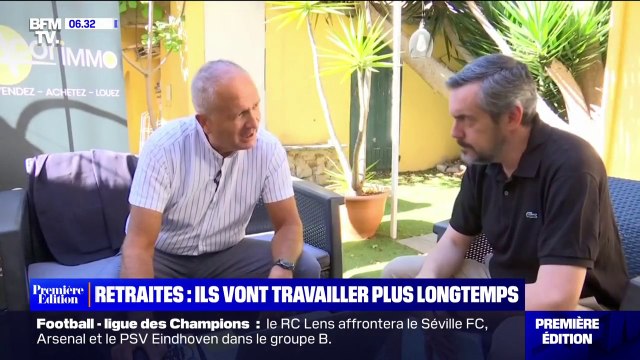 Je ne sais toujours pas quand je pars à la retraite : malgré l'entrée en vigueur de la réforme ce vendredi, le flou subsiste