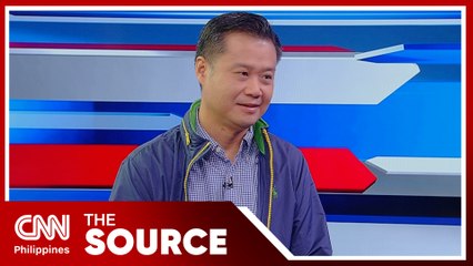 Sen. Win Gatchalian | The Source