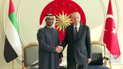 Türkiye-BAE ilişkilerinde yeni dönem: Hedef 5 yılda 25 milyar dolar!