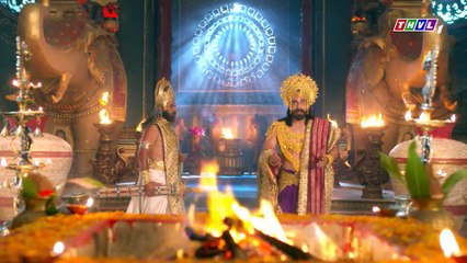 Chiến Binh Mặt Trời Tập 38 | Phim Ấn Độ Đầy Hấp Dẫn trên THVL