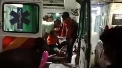 बेगूसराय: दो बाइक में जोरदार भिड़ंत, दो बच्चे समेत चार हुए घायल