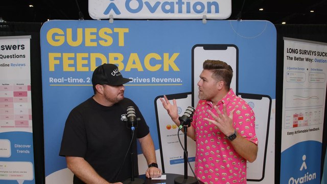 Zack Oates of Ovation on Building Business Connections through Digital Storytelling