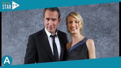 Sa chance, c'est que     Alexandra Lamy et Jean Dujardin, leur couple mythique dans Un gars, une