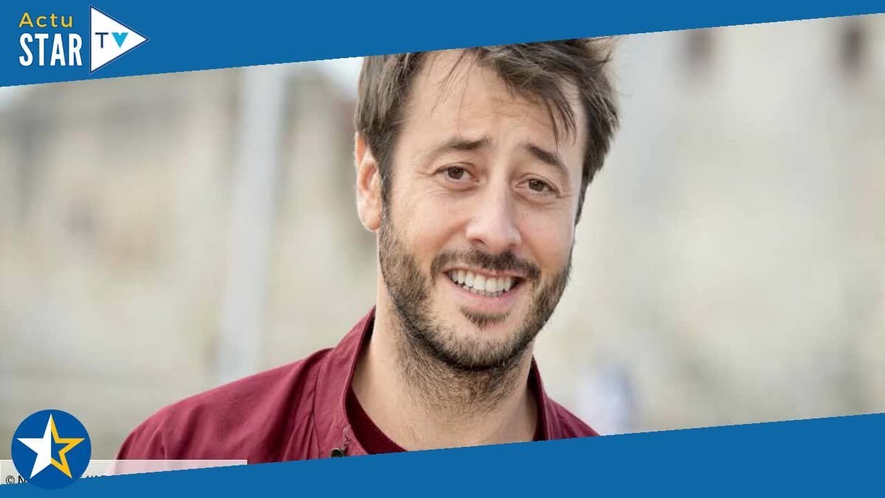 Benjamin BourgoisUn si grand soleil  sa femme est également comédienne dans le feuilleton de Fran