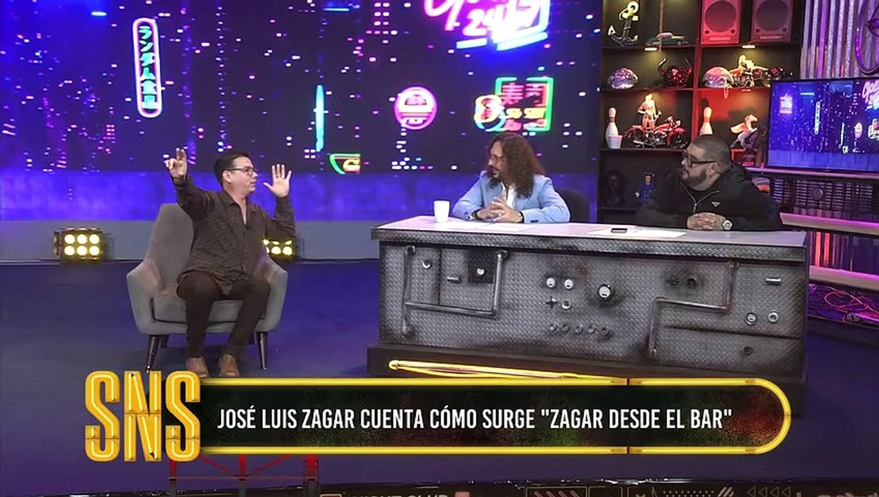¿Cómo nace Zagar desde el bar?
