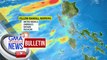 PAGASA: Yellow rainfall warning, nakataas sa NCR, Zambales, Bataan at Bulacan ngayong umaga | GMA Integrated News Bulletin