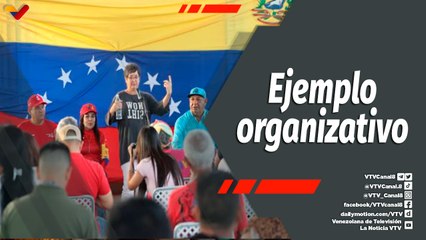 Zurda Konducta | El Chavismo ejemplo de organización y movilización