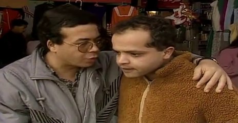 مسلسل النوة  ح  15 محمود الجندى و هنيدى و السقا و ادم و طلعت زكريا