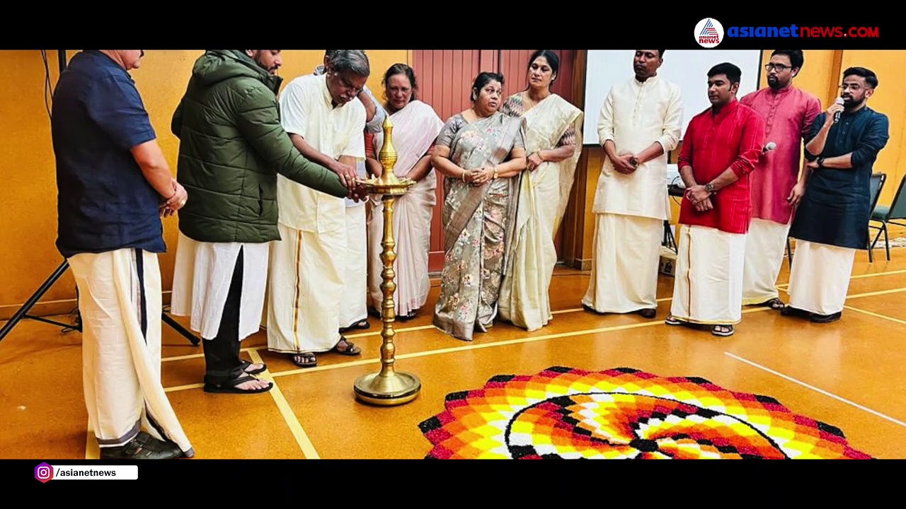 ന്യൂസിലൻഡ് മലയാളികളുടെ പൊളി ഓണാഘോഷം