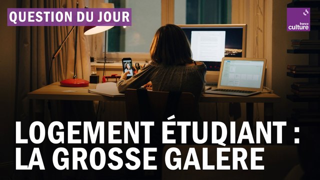 Pourquoi n’y a-t-il pas assez de logements pour les étudiants ?