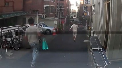 환전상 만난 중국인, 1억여 원 빼앗아 도주했다 체포 / YTN