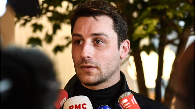 GALA VIDEO - Brian Joubert : le patineur au coeur d’une enquête pour des “faits de violences”