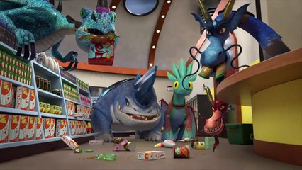 Dragons - Die 9 Welten - staffel 7 Trailer OV