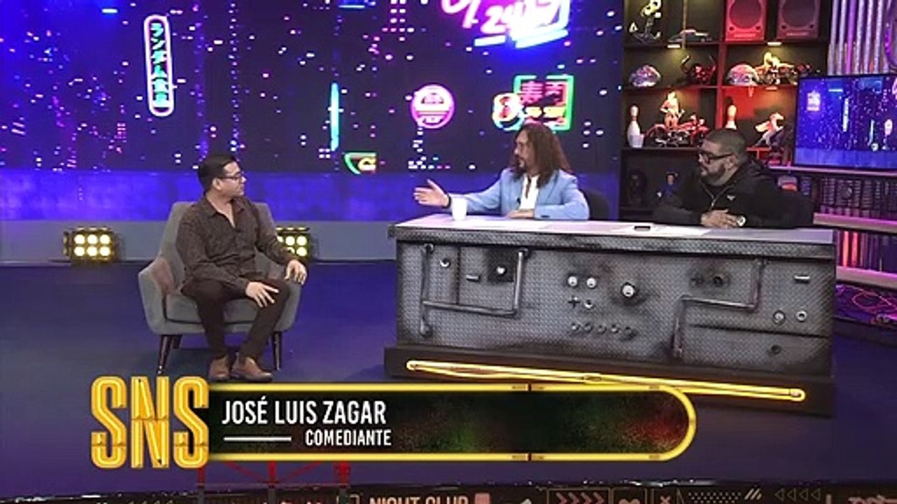 ¿Por qué Zagar no quería ir a 'SNSerio'?