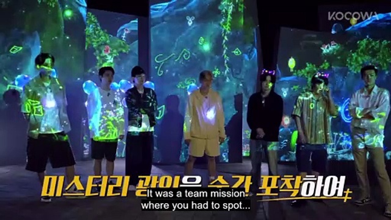 EXO THE LADDER EP.7. SEASON 4 E Sub