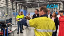 NSW Premier Minns - Energy Renaissance