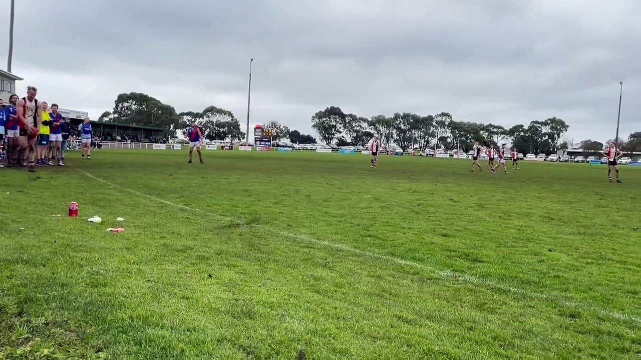 Koroit's Will Couch goal - August 19, 2023