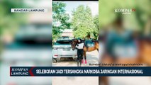 Selebgram Adelia Jadi Tersangka Jaringan Narkoba Internasional