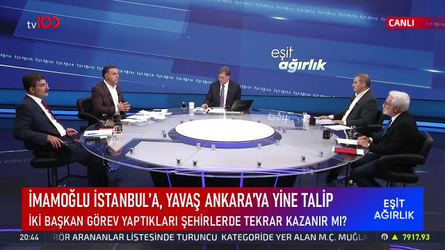 Yarkadaş: Yavaş, İYİ Parti'nin önünü kesmek için aday adaylığını açıkladı