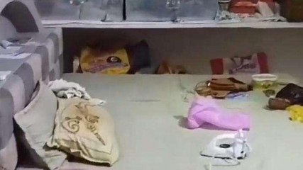 बीकानेर: सरपंच के घर चोरी, नकदी जेवरात लेकर चोर हुए फरार, देखें वीडियो