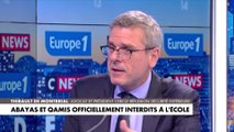Thibault de Montbrial : «L'objectif pour les islamistes est de prétendre que la France est contre les musulmans»