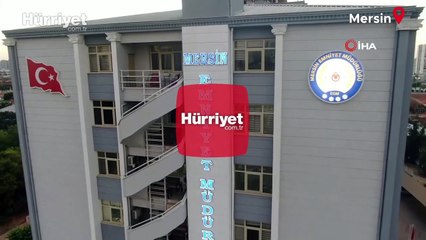 Mersin'de DEAŞ şüphelisi yakalandı