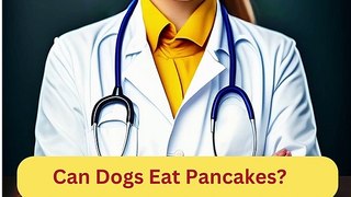 Can Dogs Eat Pancakes