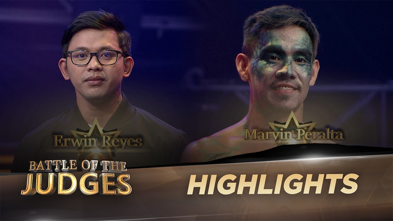 Battle of the Judges: Who will move on to the next level, Marvin ...