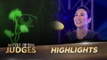 Battle of the Judges: The judges were impressed by Erwin Reyes' composed performance! | Episode 8