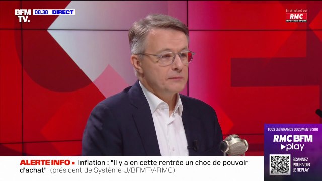 Dominique Schelcher sur la baisse des prix: On a perdu 6 mois (...) les industriels n'ont pas voulu jouer ce jeu-là