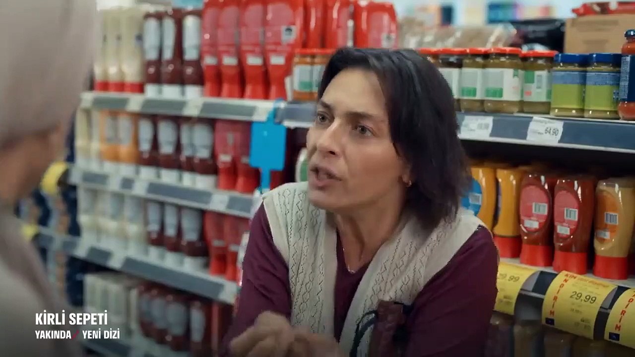 Kirli Sepeti Teaser