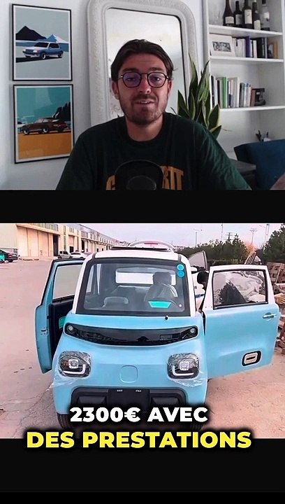 Ces clones chinois sont scandaleux !