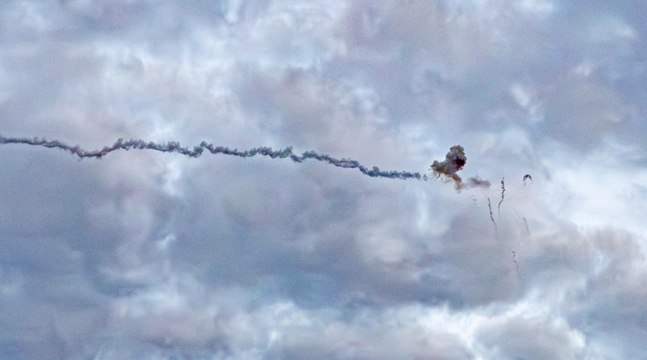 Ukraine attackiert Russland offenbar mit Papp-Drohnen