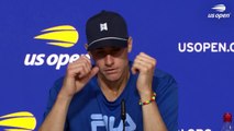 US Open 2023 - John Isner in tears : “It's hard to say goodbye”