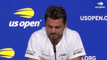 US Open 2023 - Stan Wawrinka : 