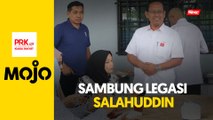 Sambung legasi Salahuddin