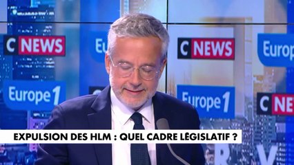Émeutes : «C'est certain» que cela peut se reproduire, alerte l'avocat Thibault de Montbrial