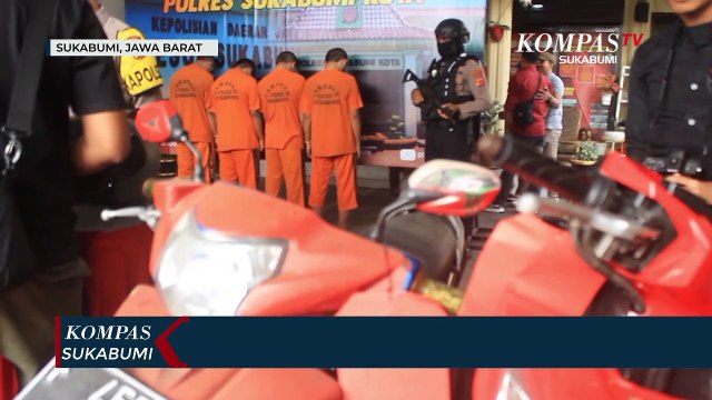 Polisi Tangkap 5 Pelaku Pengeroyokan Remaja Putri