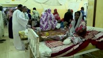 منظمة أطباء بلا حدود: 200 ألف سوداني إضافي سيصلون #تشاد من #دارفور بسبب الحرب  #العربية #السودان