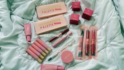 soft douyin makeup ♡ ft. pinkflash (beginner & budget friendly)