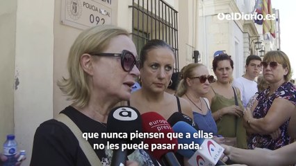 La hermana de la mujer asesinada por su expareja en Alzira: “Mira lo que pasa por pensar que a mí no me va a hacer nada”