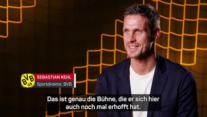 Kehl: Füllkrug "bietet uns verschiedene Optionen"