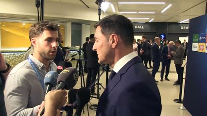 Zanetti se méfie de la Real Sociedad, Aperribay rêve d'une qualification